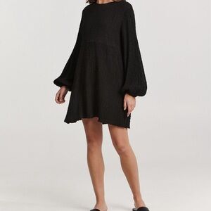 Anthropolgie Mini Dress